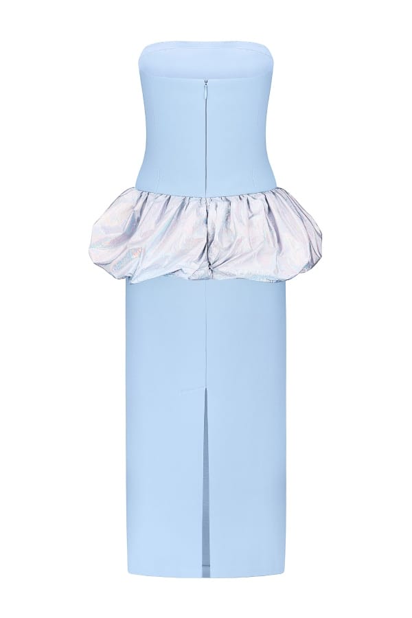 DELPHINE DRESS made by NUÉ