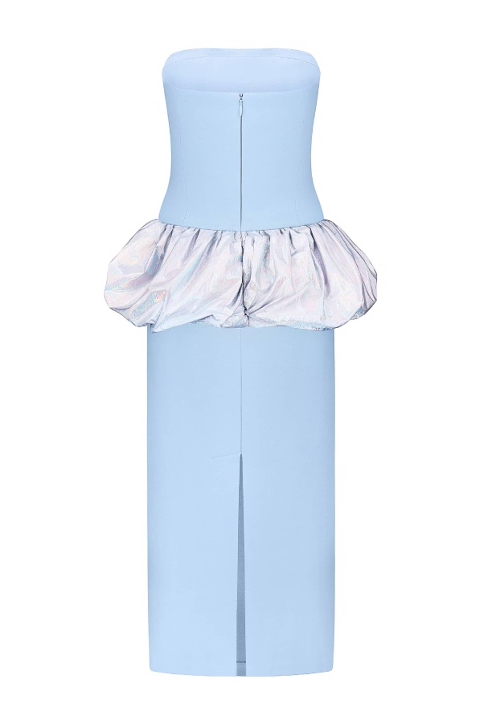 DELPHINE DRESS made by NUÉ