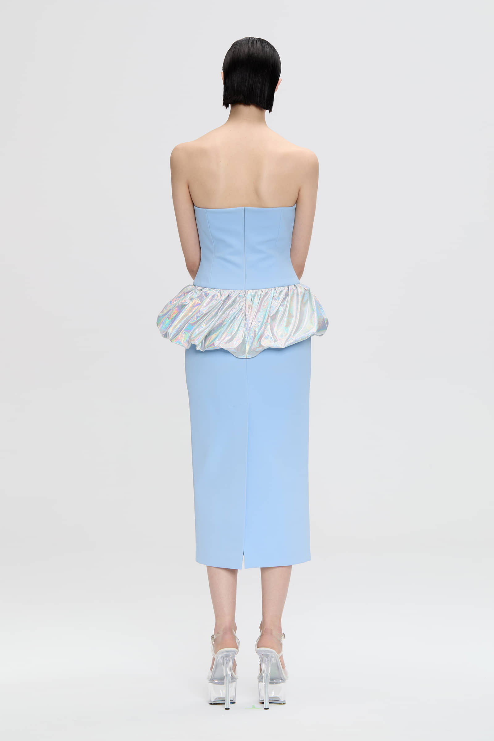 DELPHINE DRESS made by NUÉ