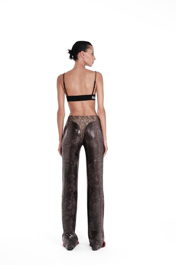 SERPENT TROUSERS made by NUÉ