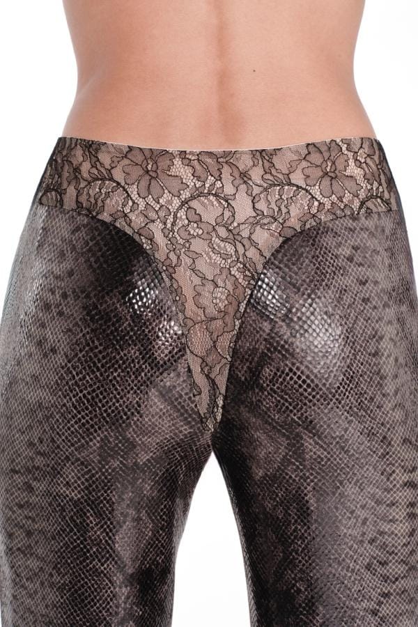 SERPENT TROUSERS made by NUÉ