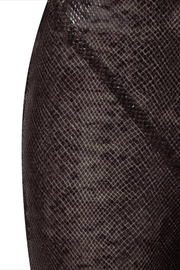 SERPENT TROUSERS made by NUÉ