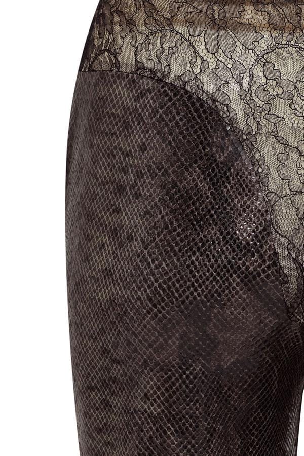 SERPENT TROUSERS made by NUÉ