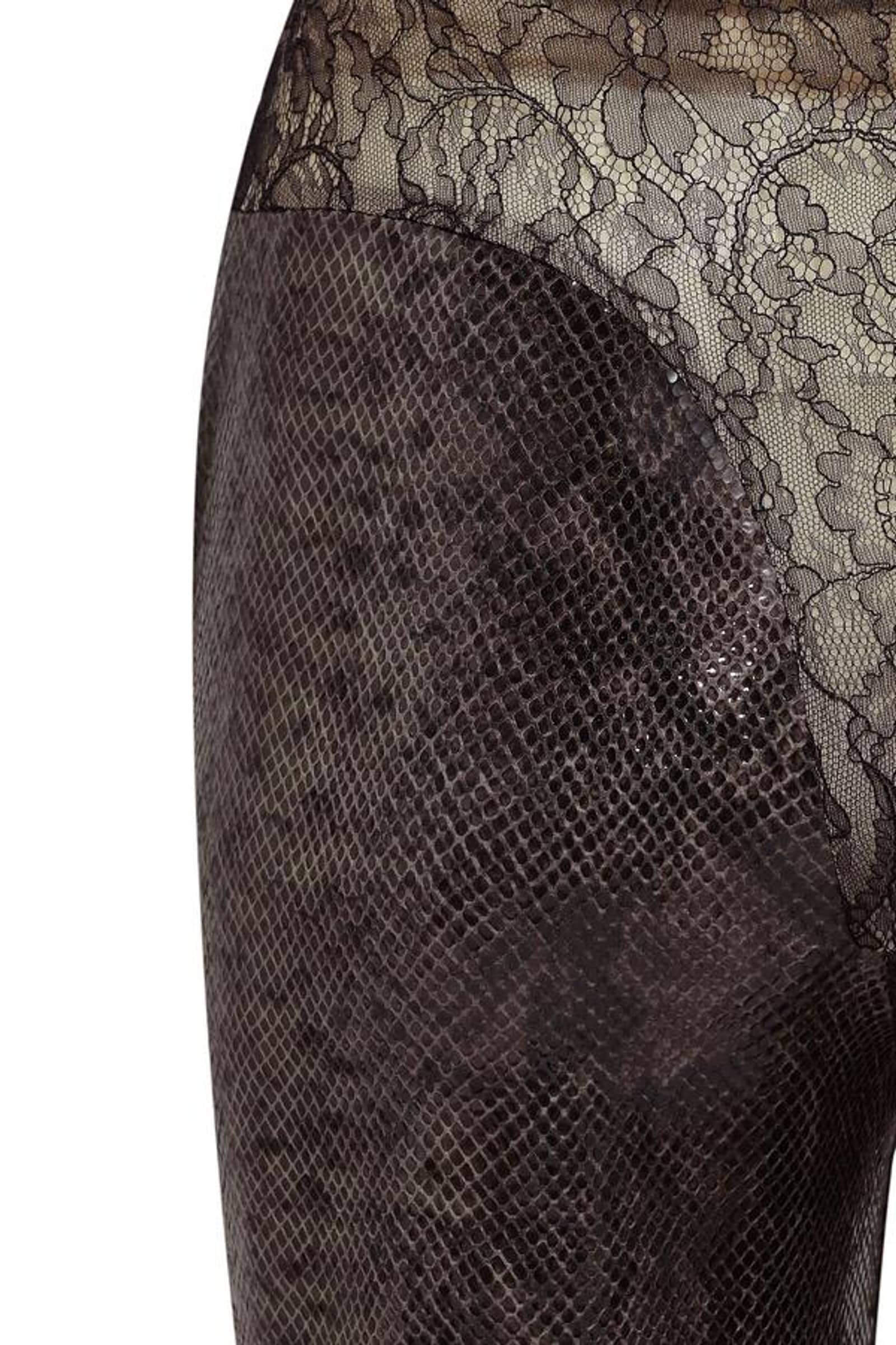 SERPENT TROUSERS made by NUÉ