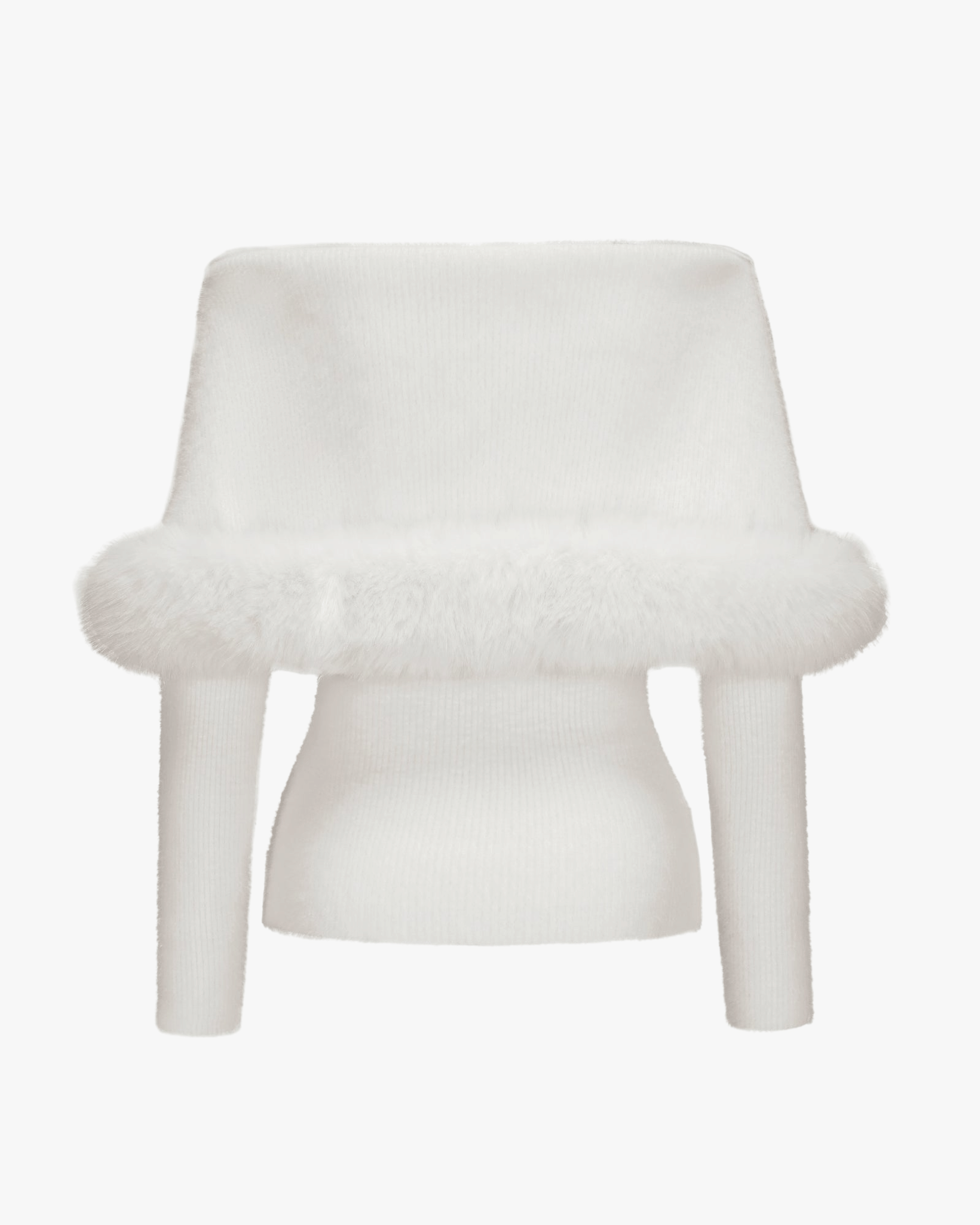 Anika Knit Top made by Nana Jacqueline