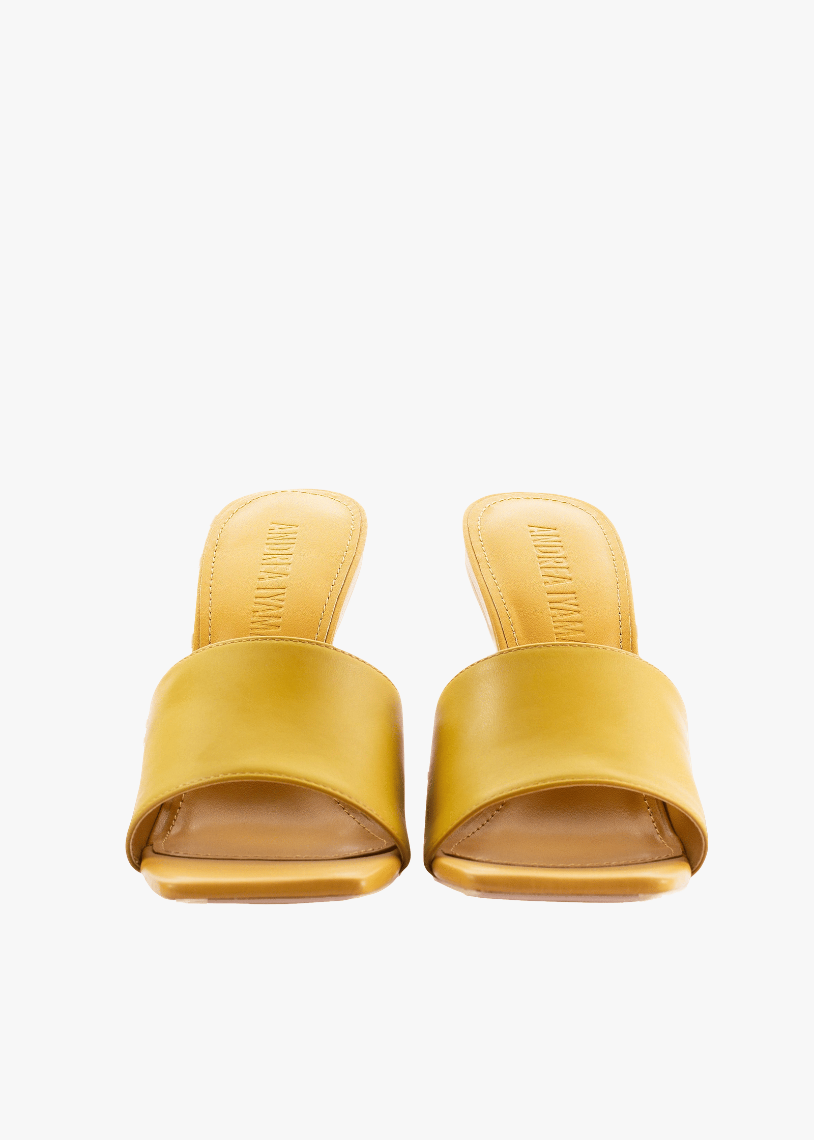 YURI SANDALS made by Andrea Iyamah