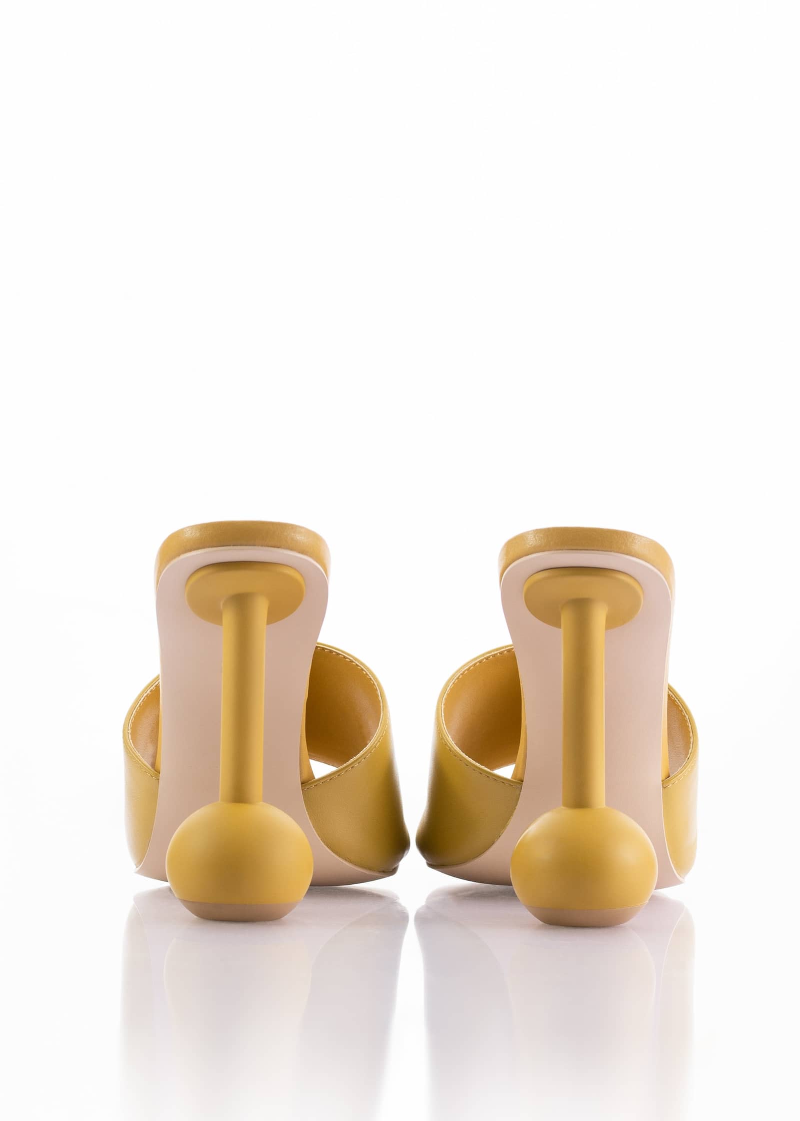 YURI SANDALS made by Andrea Iyamah