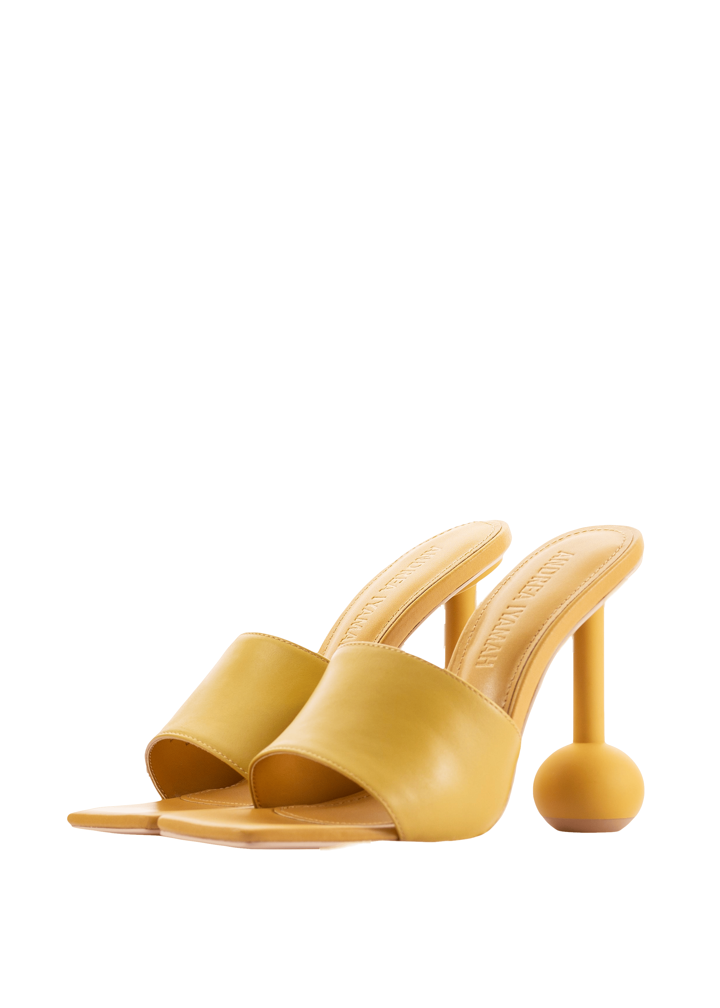 YURI SANDALS made by Andrea Iyamah