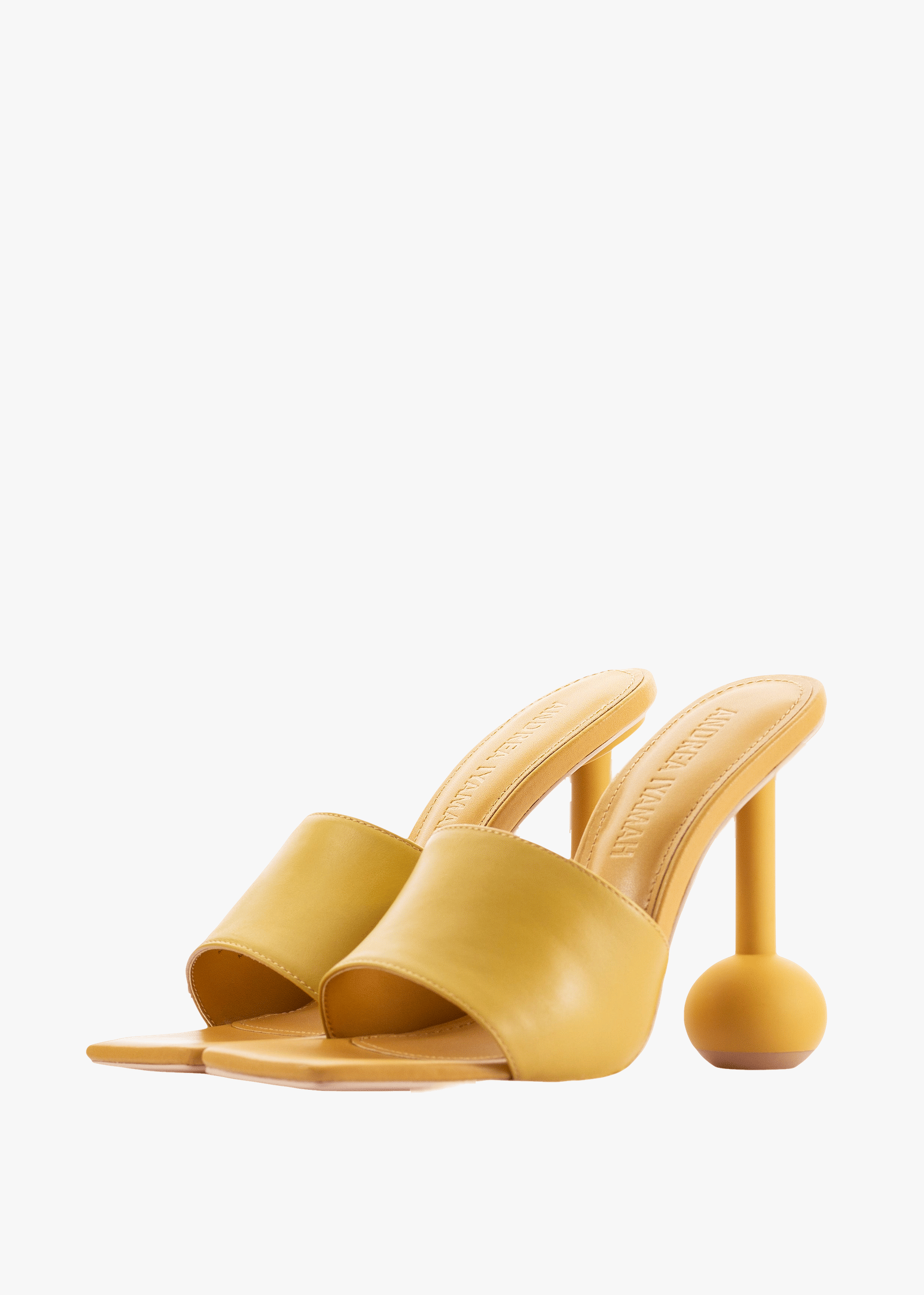 YURI SANDALS made by Andrea Iyamah