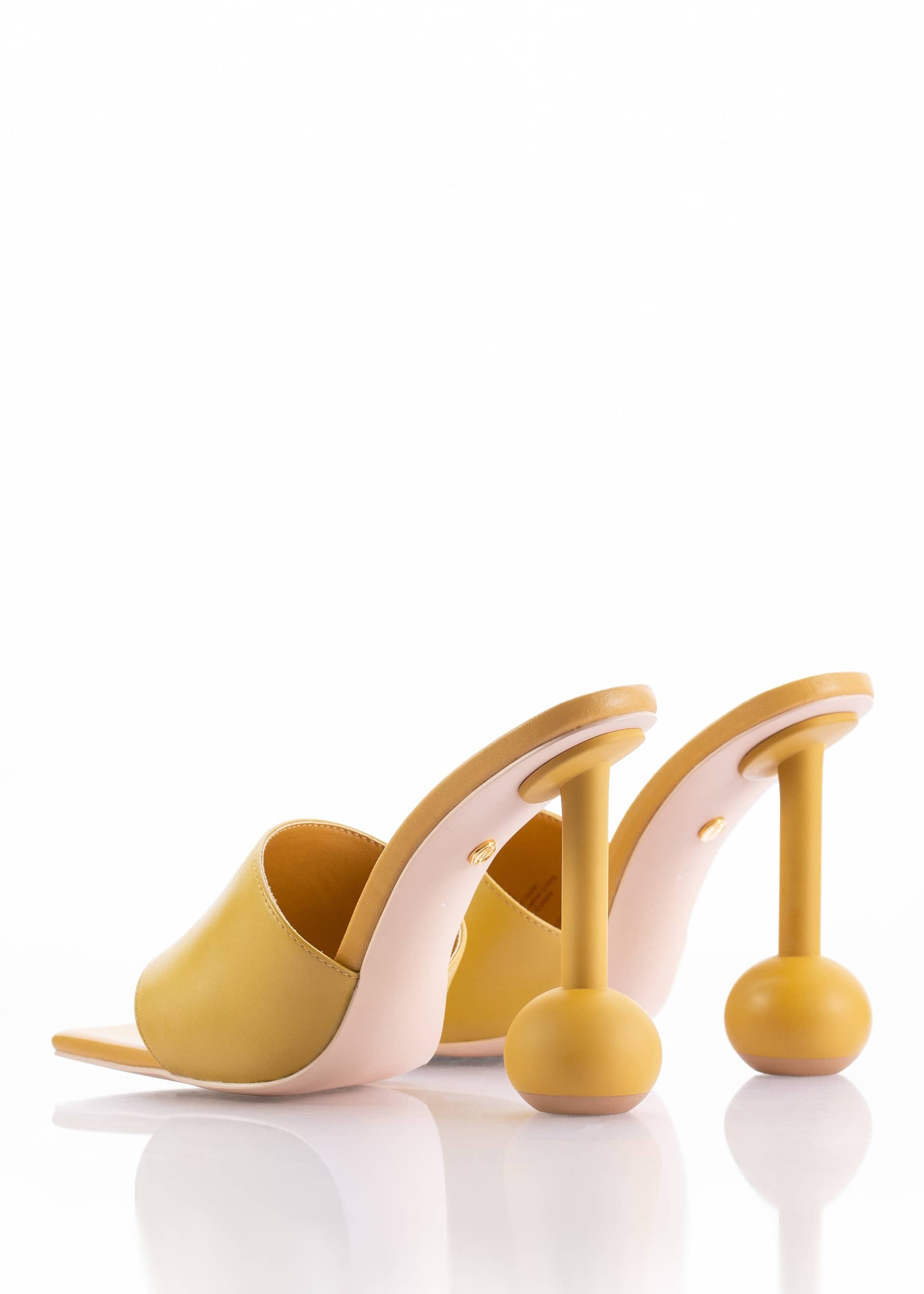 YURI SANDALS made by Andrea Iyamah