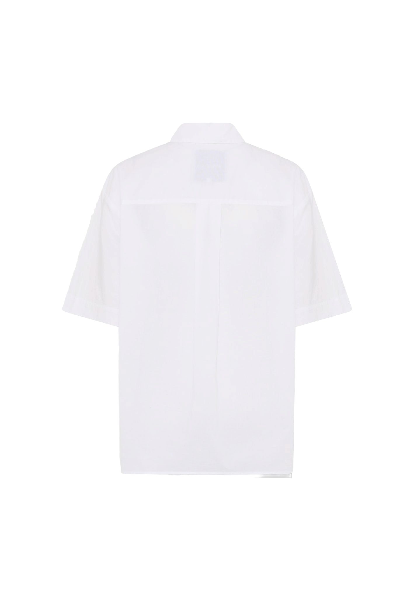 Helle Shirt - White made by HERSKIND