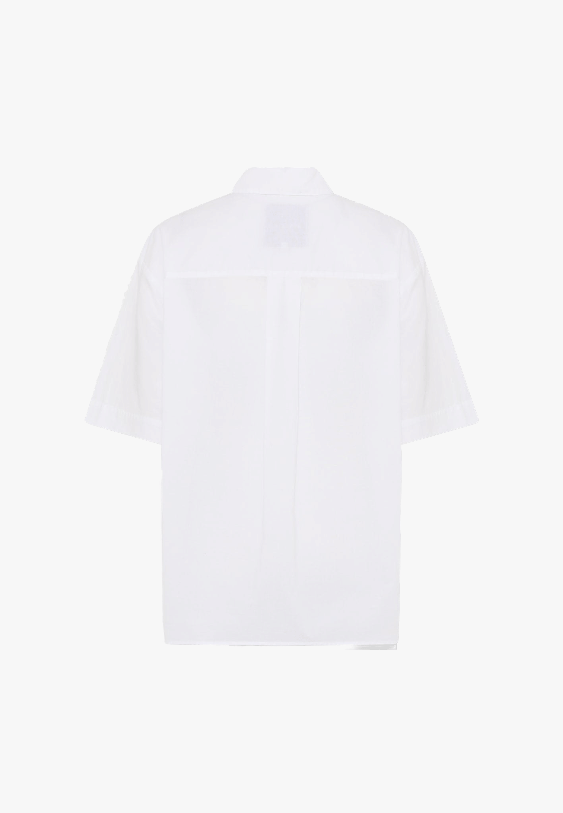 Helle Shirt - White made by HERSKIND