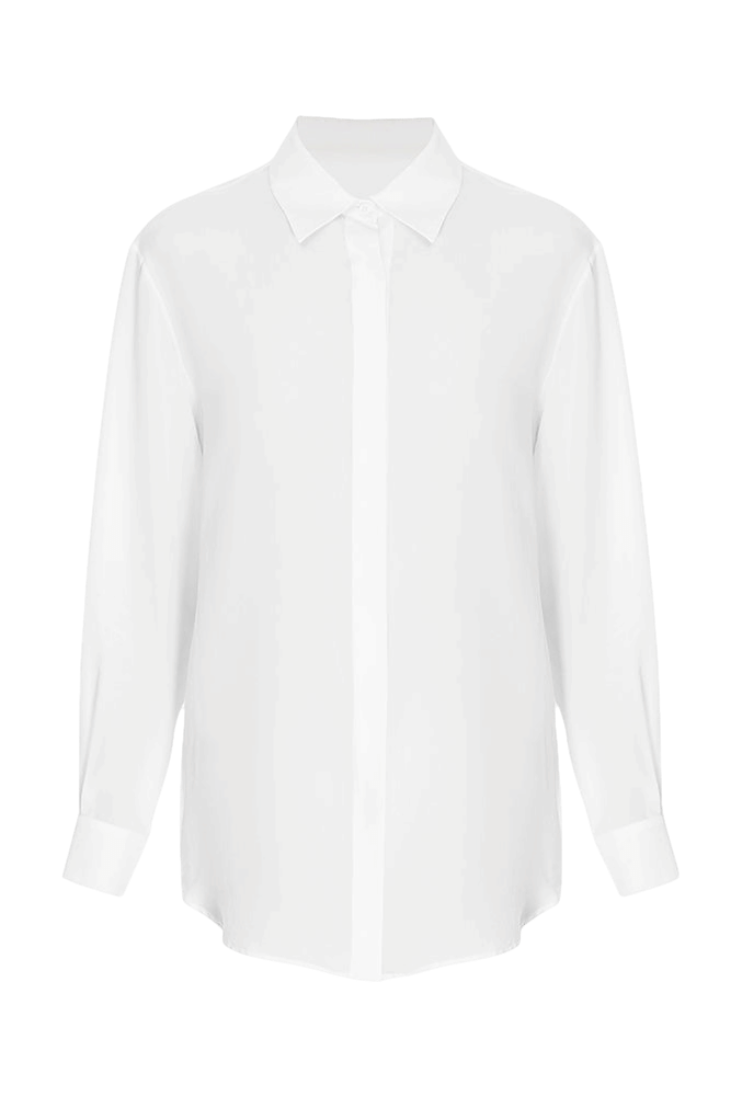 Silk Blouse made by A.M.G