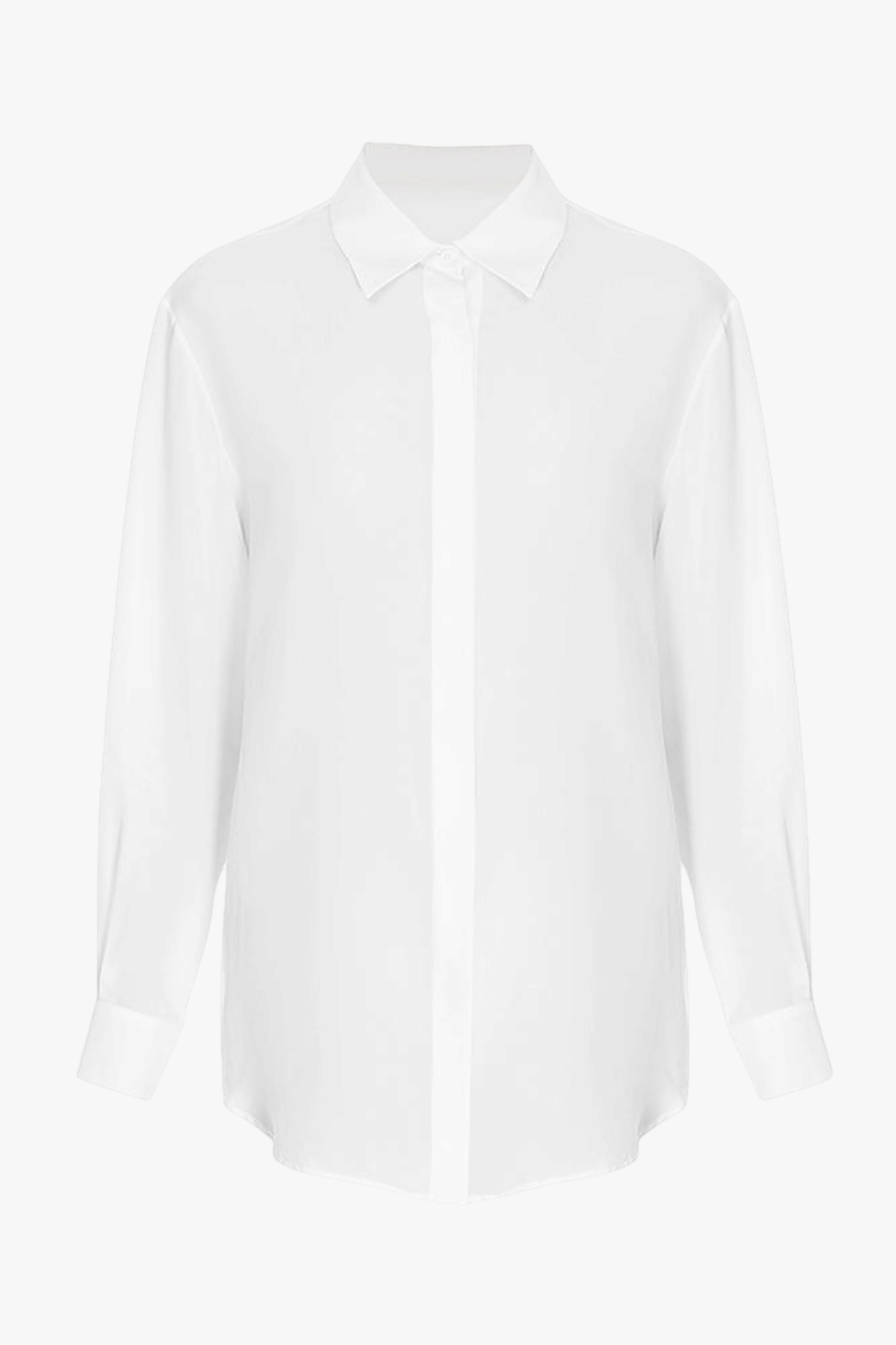 Silk Blouse made by A.M.G