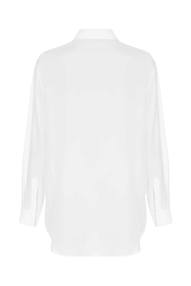 Silk Blouse made by A.M.G