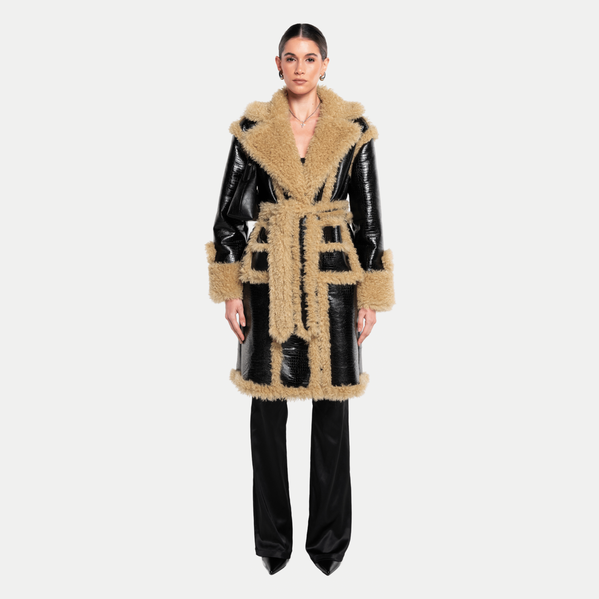 MONTREAL Coat made by OW Collection