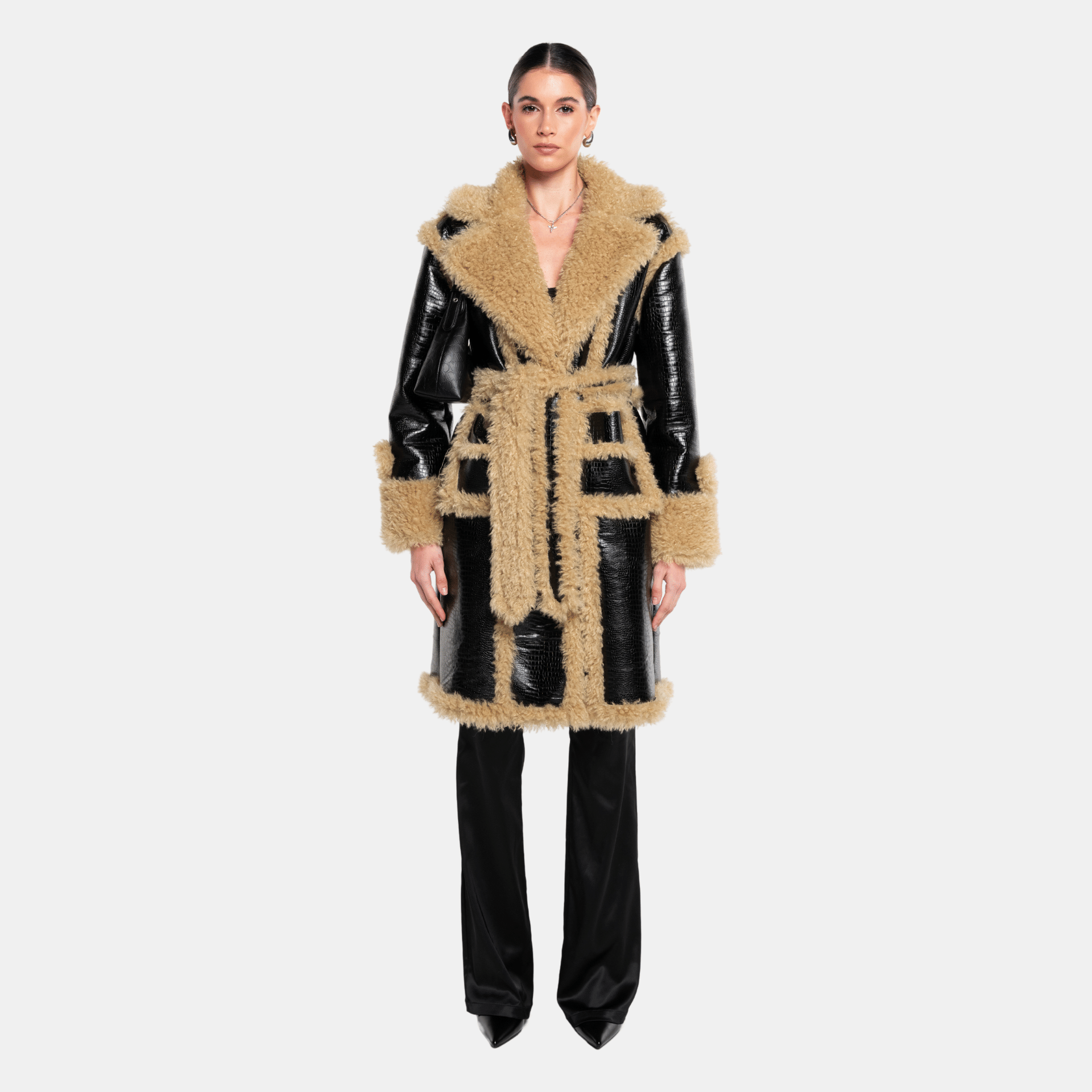 MONTREAL Coat made by OW Collection