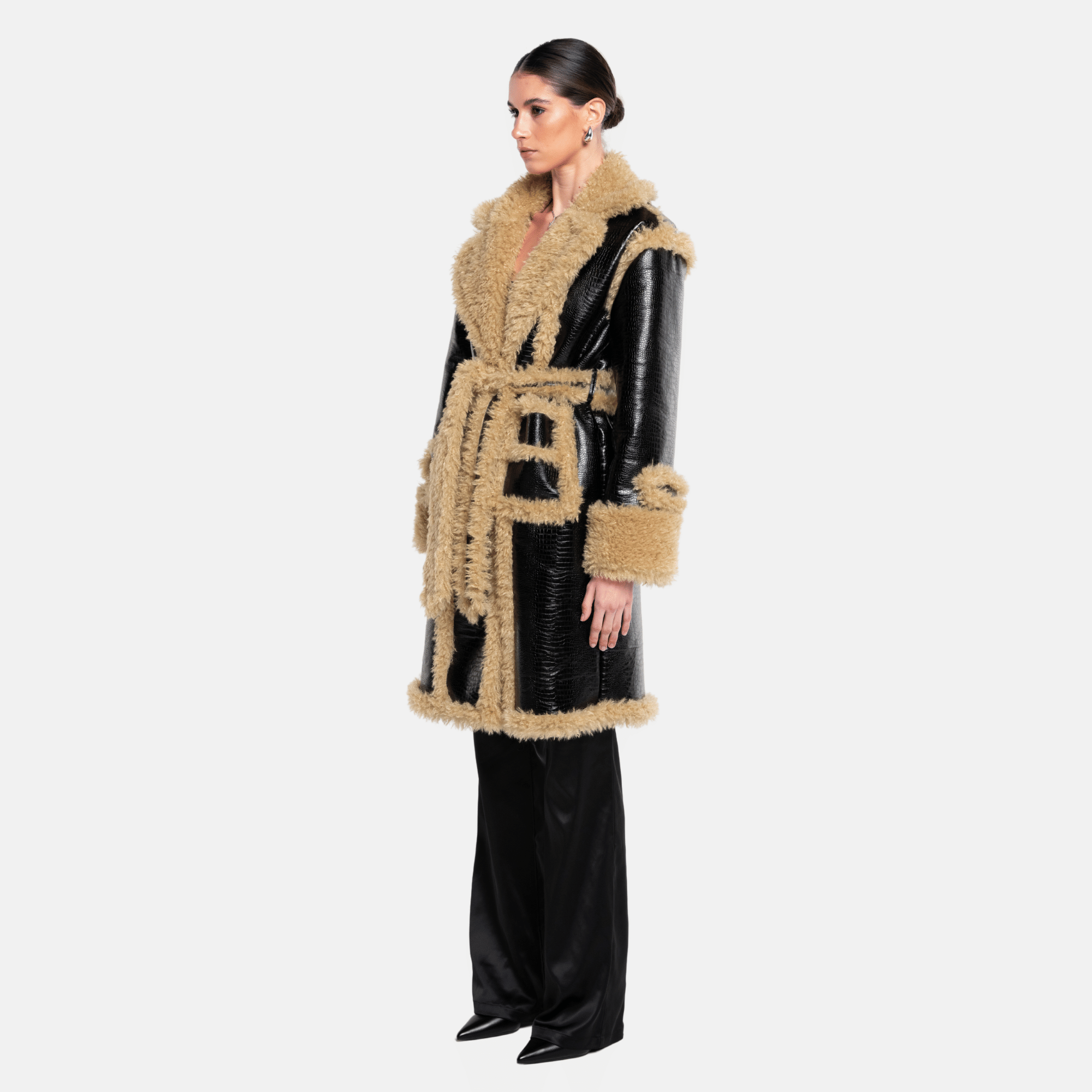MONTREAL Coat made by OW Collection