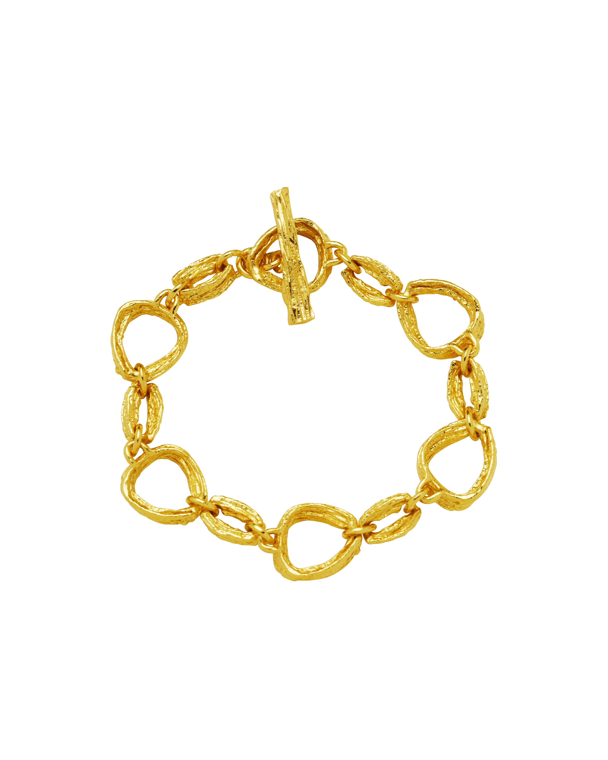 Thalia Bracelet made by Amber Sceats