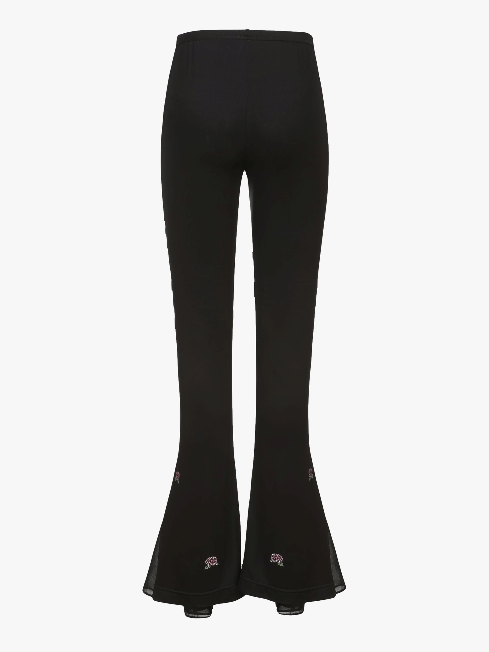 Mara Rose Pants (Black) (Final Sale) in Black made by Nana Jacqueline