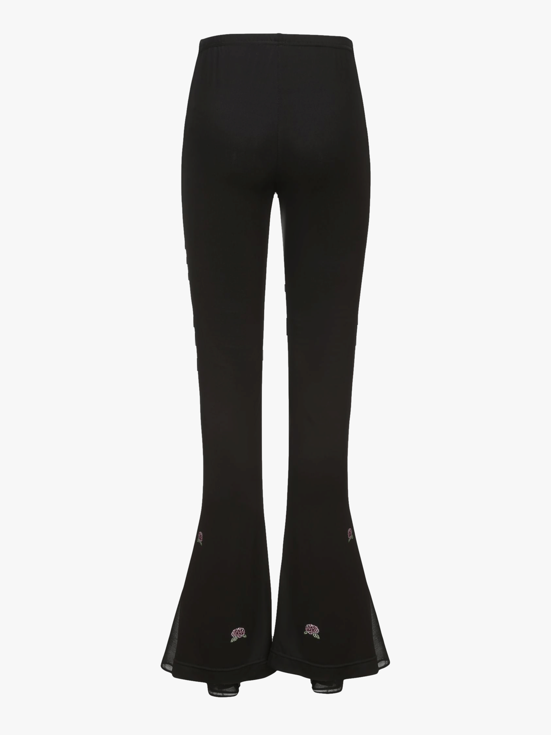 Mara Rose Pants (Black) (Final Sale) in Black made by Nana Jacqueline