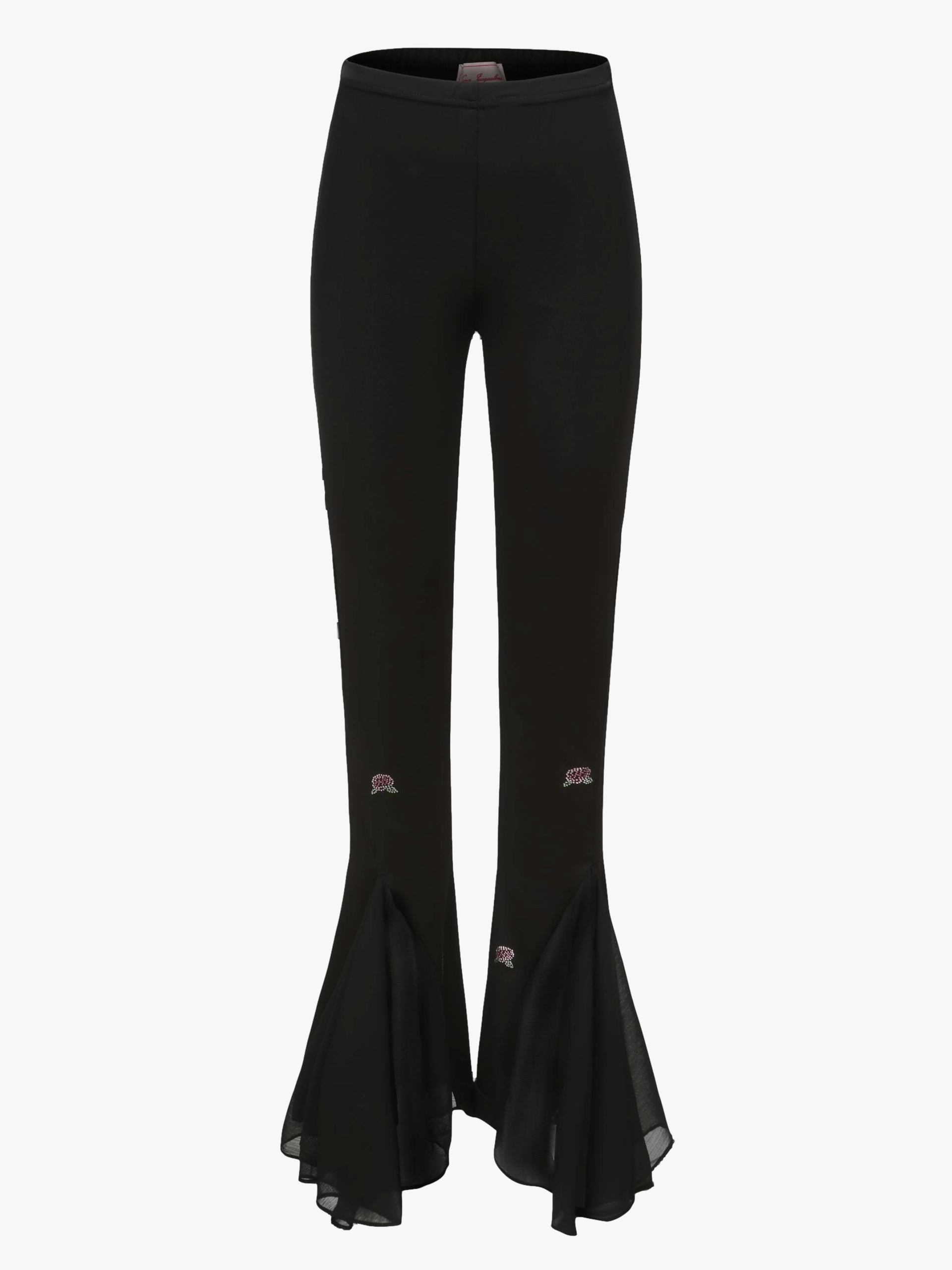 Mara Rose Pants (Black) (Final Sale) in Black made by Nana Jacqueline