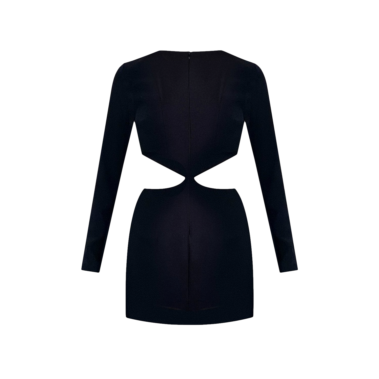 Marcella Rose Dress - Black made by Gigii's