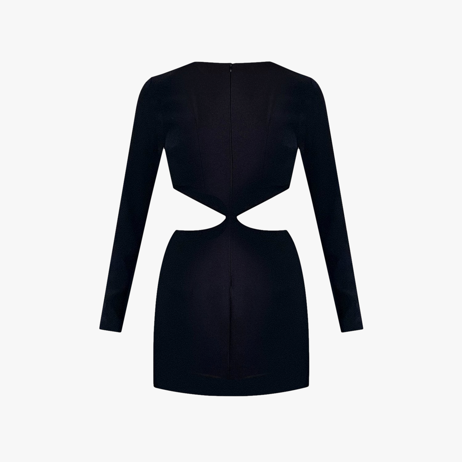 Marcella Rose Dress - Black made by Gigii's