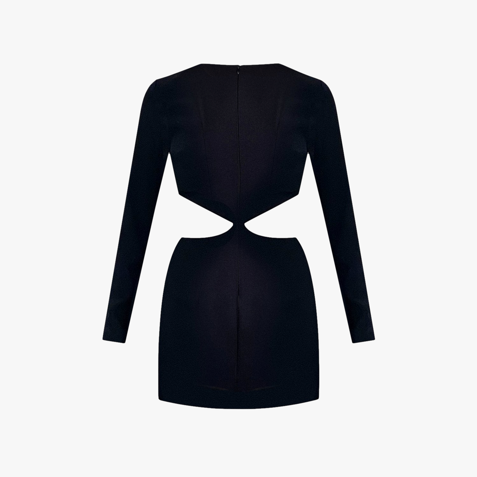 Marcella Rose Dress - Black made by Gigii's