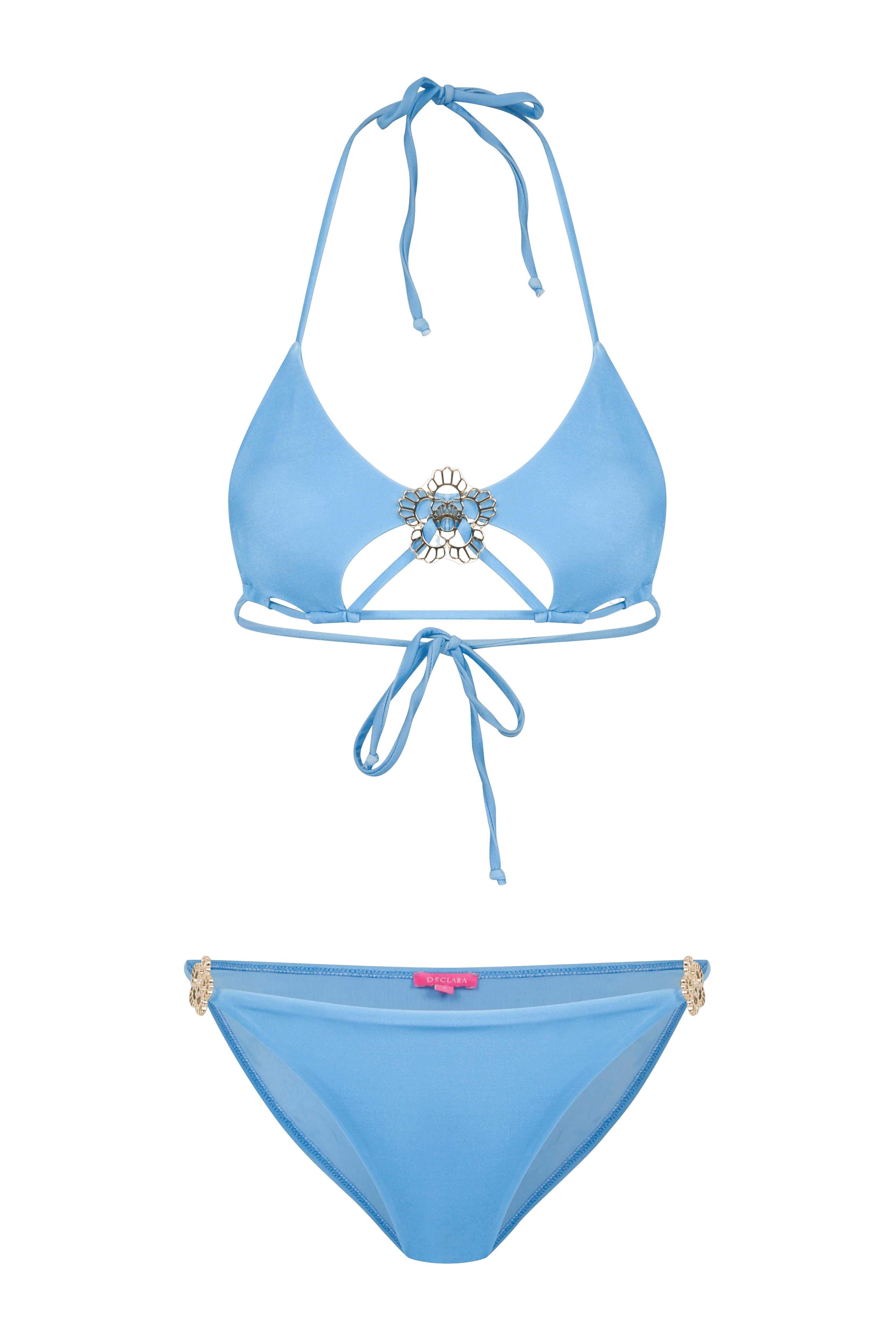 Aster Iconic Bikini Set made by Declara