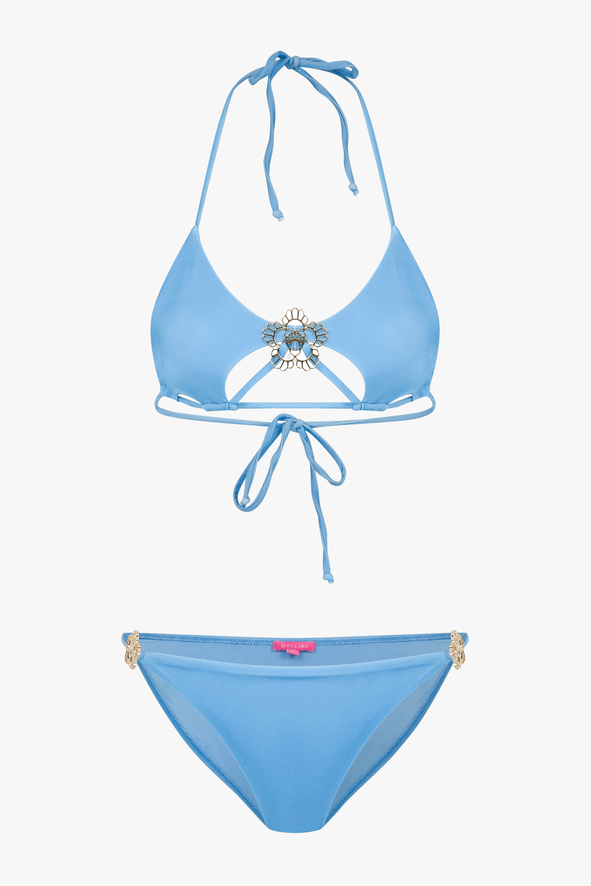 Aster Iconic Bikini Set made by Declara