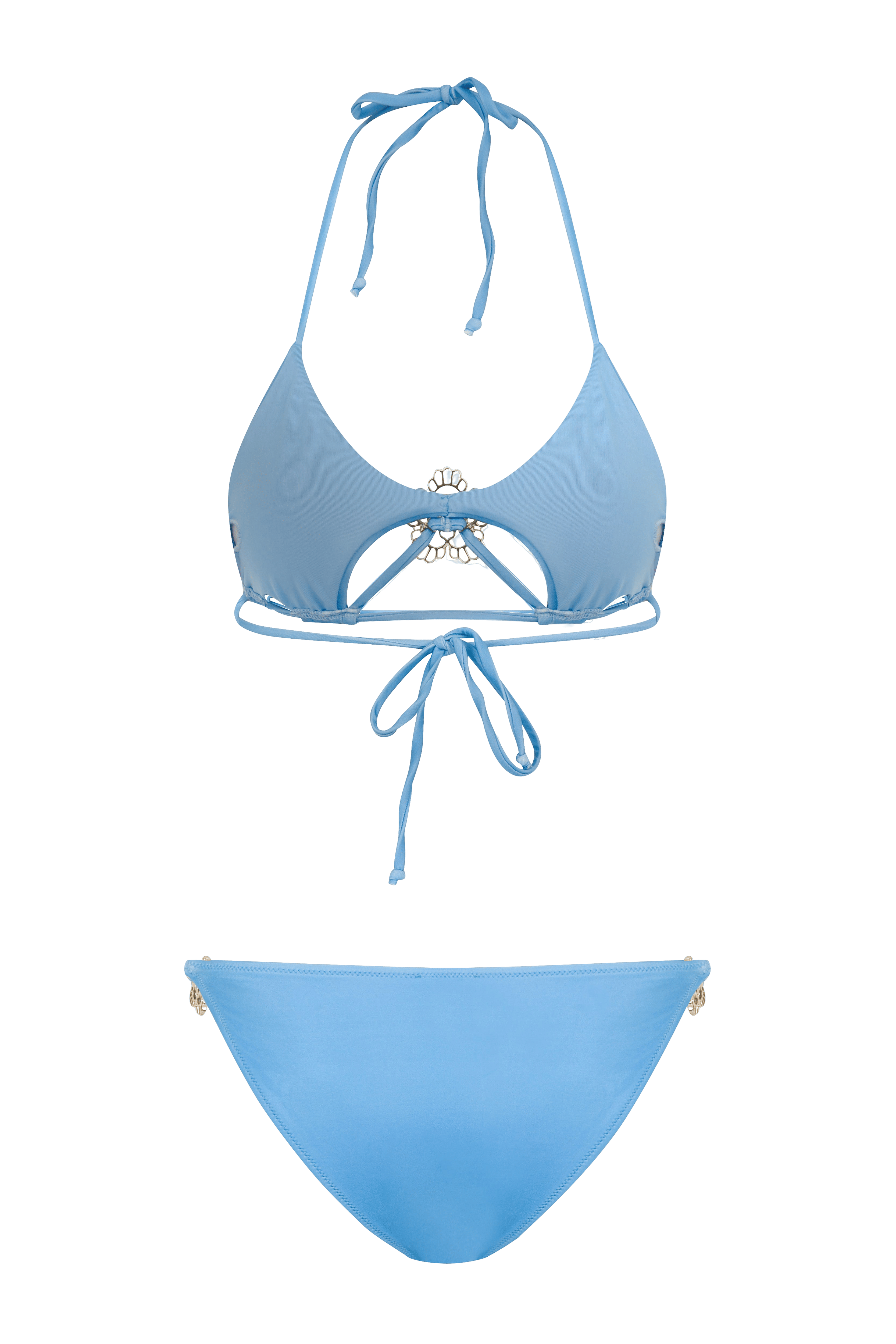 Aster Iconic Bikini Set made by Declara