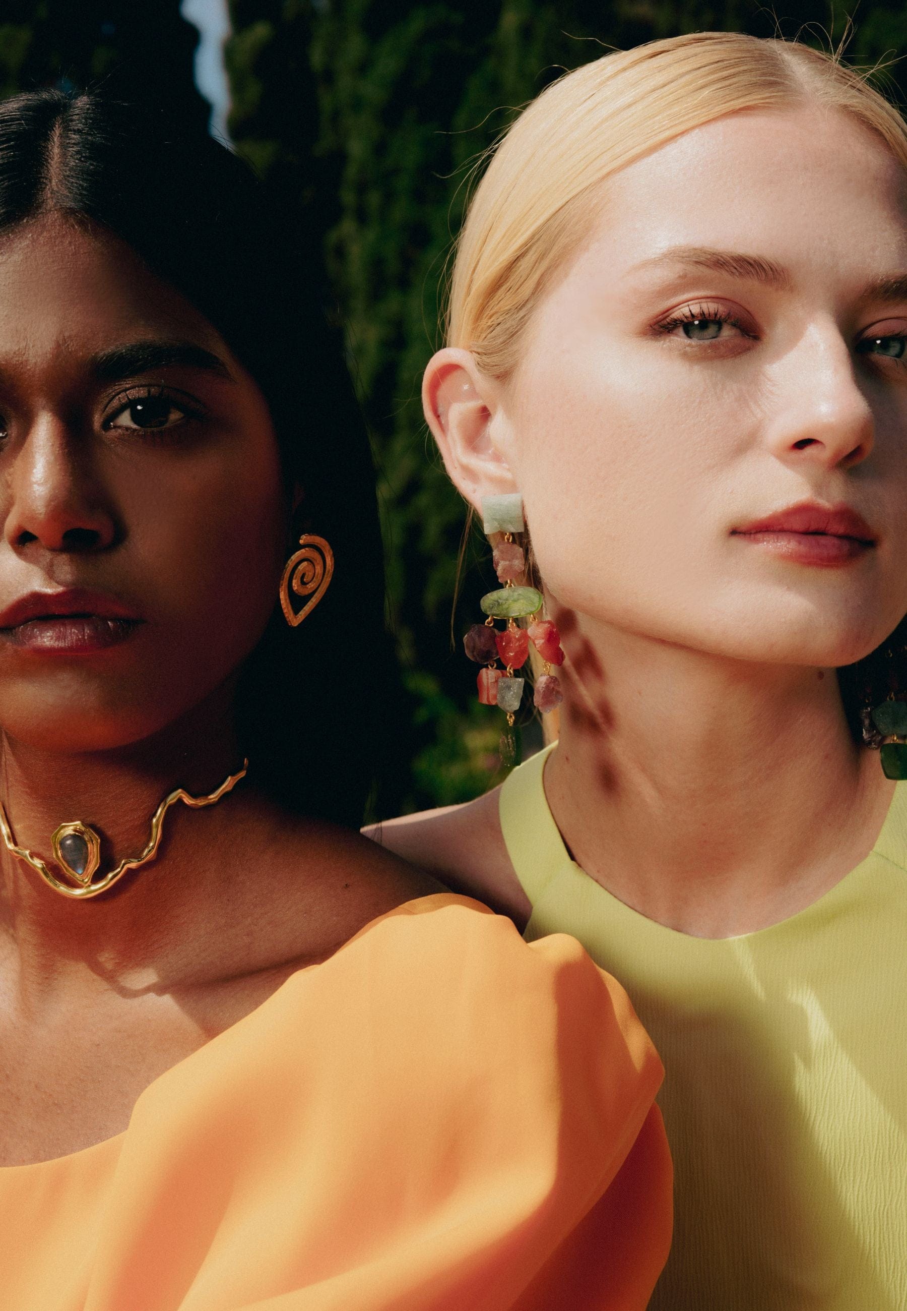 Pendientes Rising Multicolor made by Lavani Jewels