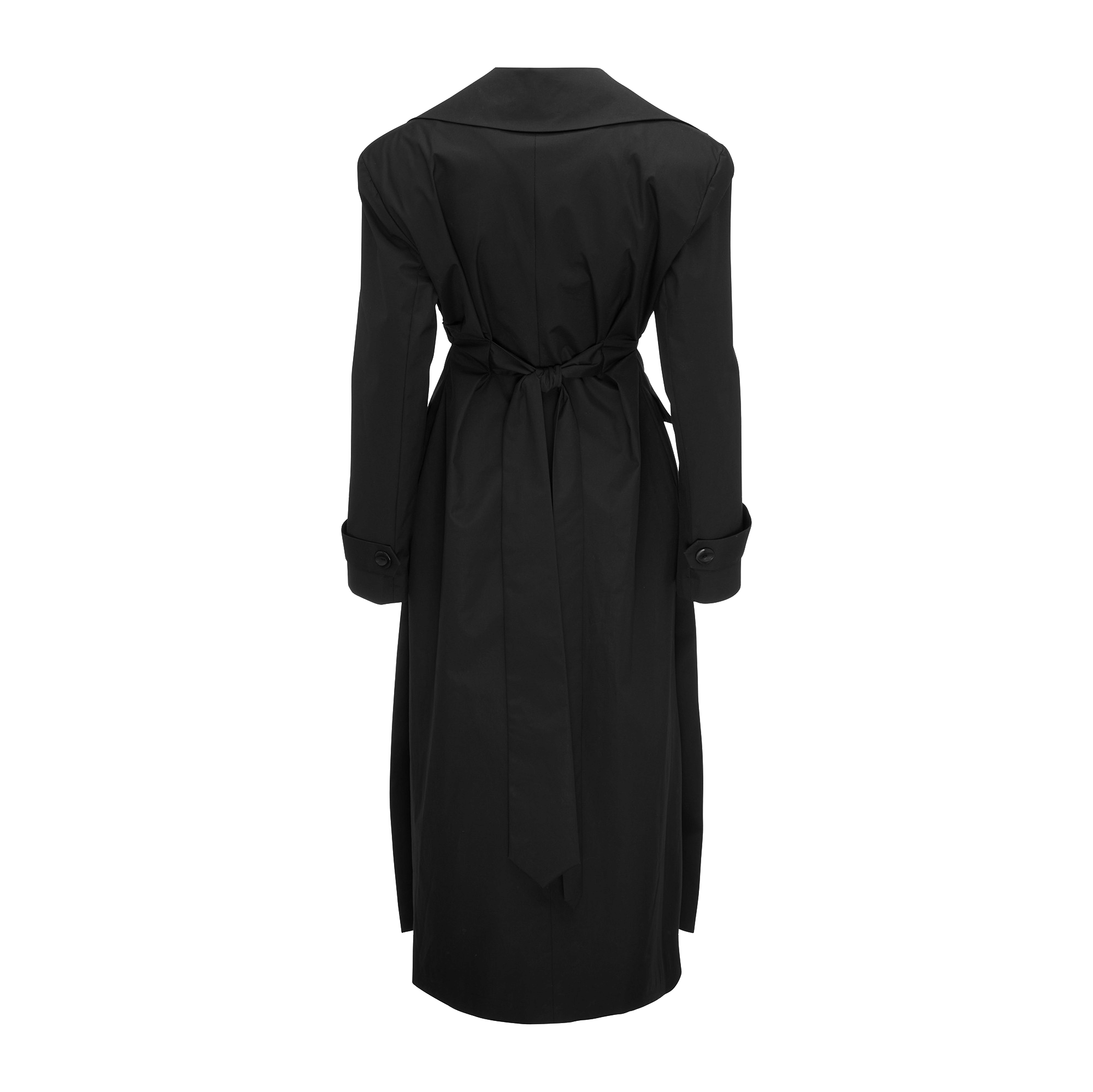 Rue Recycled PL Coat made by Wiktoria Frankowska