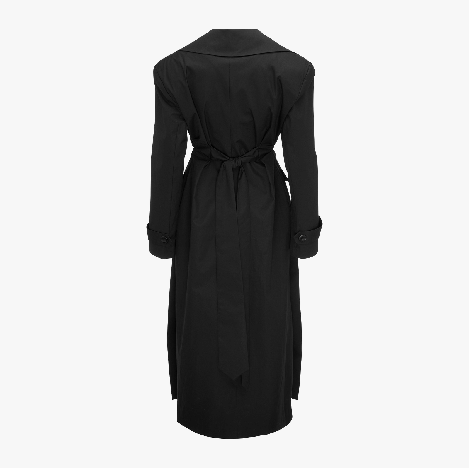 Rue Recycled PL Coat made by Wiktoria Frankowska