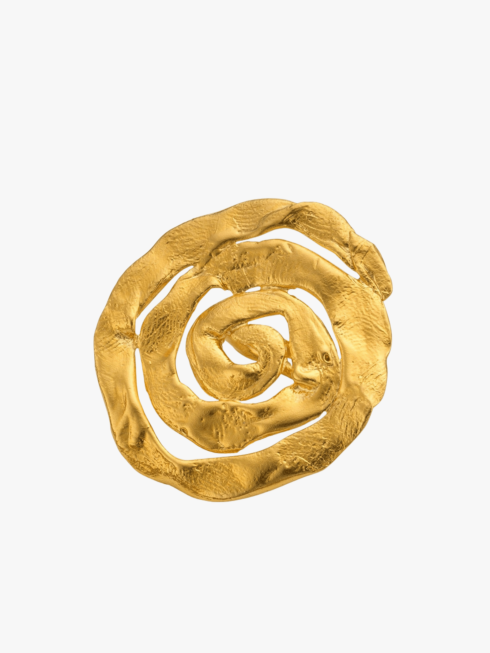 Origin Ring Gold made by Eva Remenyi