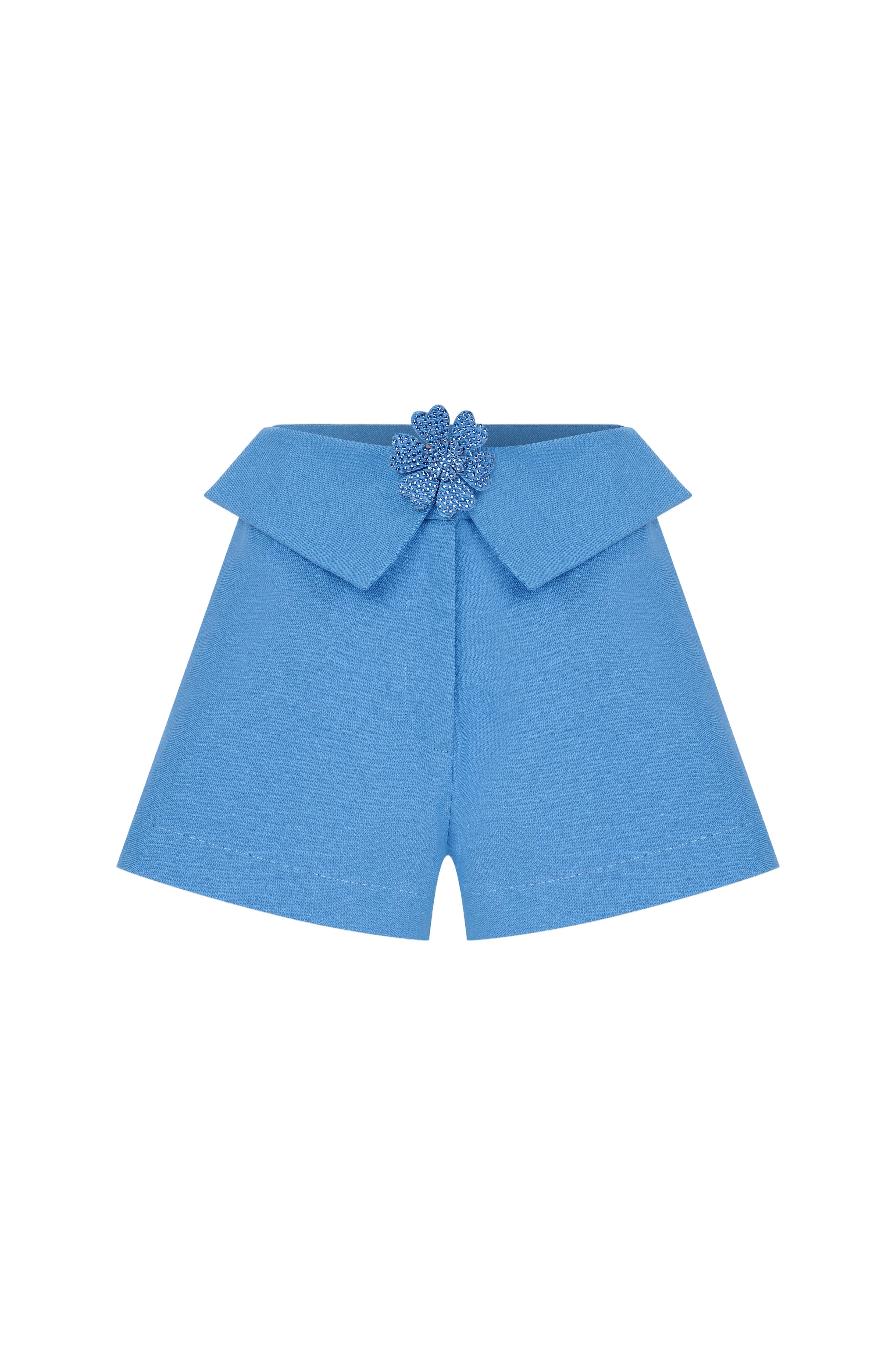 Passion Flower Short made by Declara