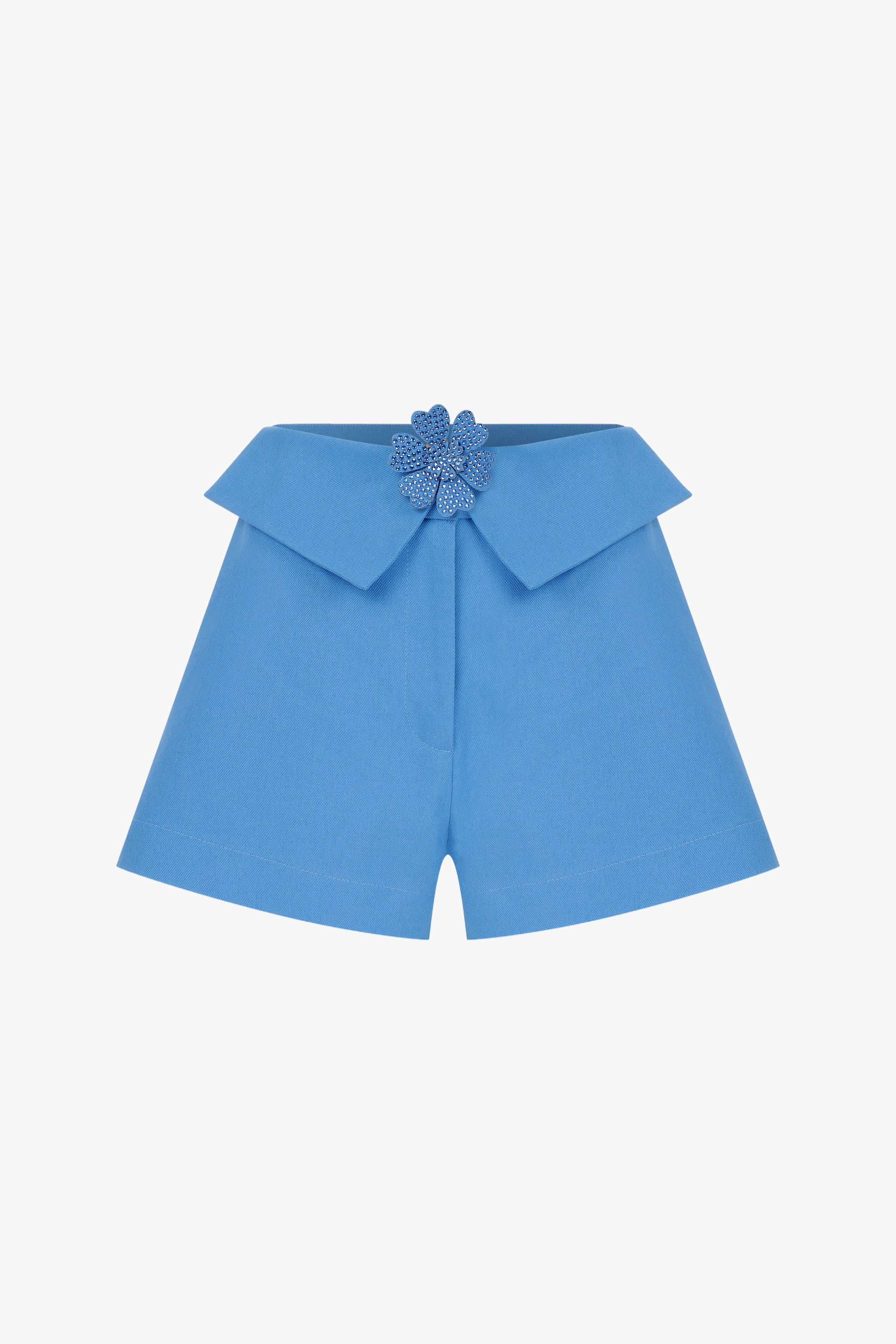 Passion Flower Short made by Declara