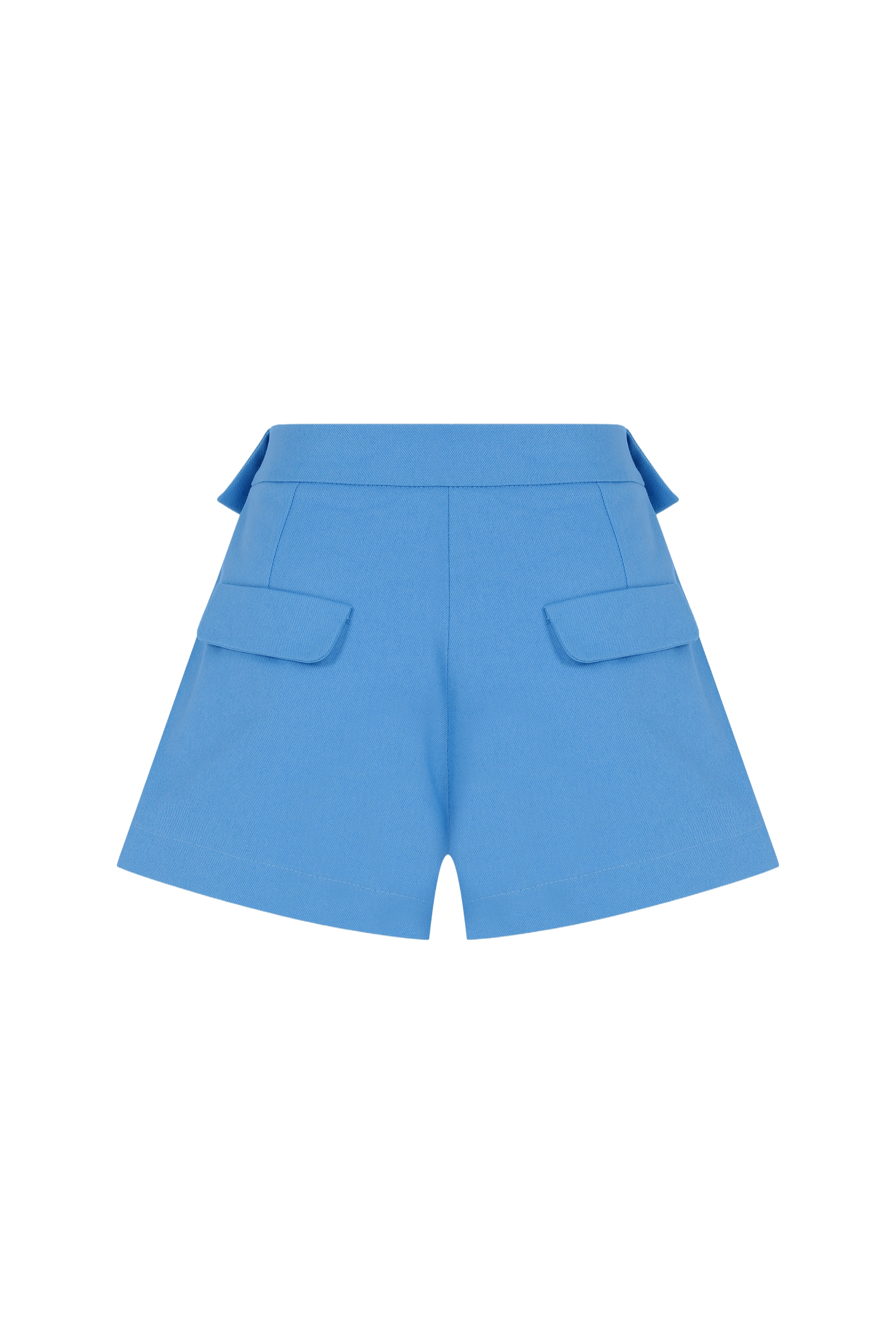 Passion Flower Short made by Declara