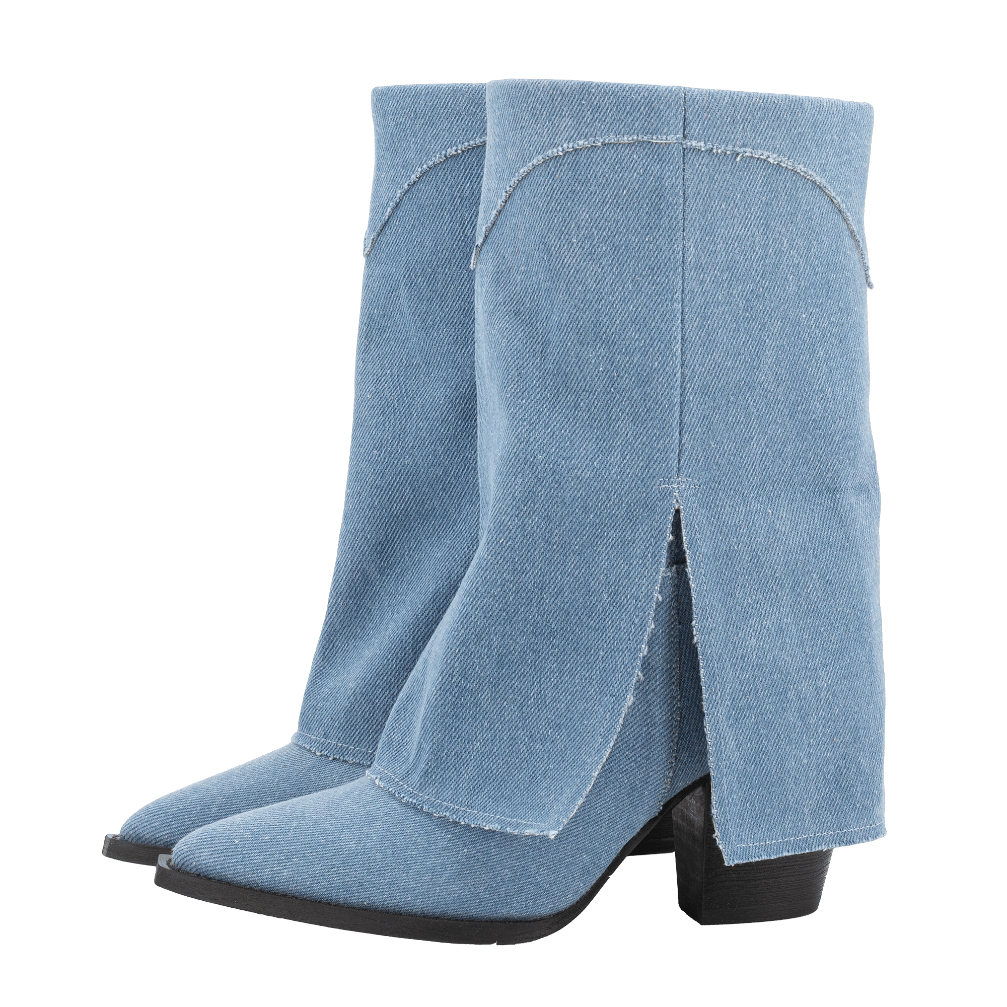 VEGAS DENIM BOOTS made by Toral