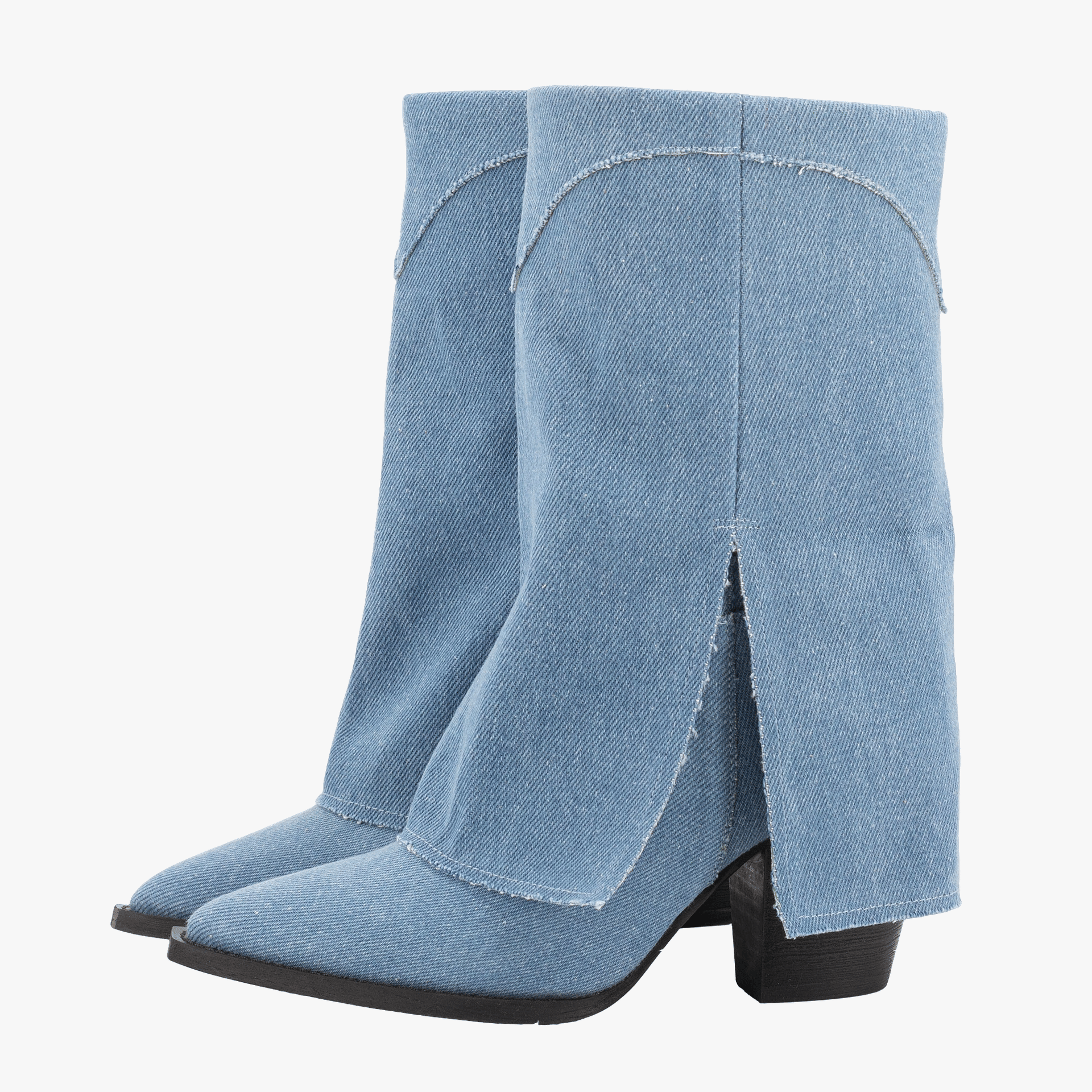 VEGAS DENIM BOOTS made by Toral