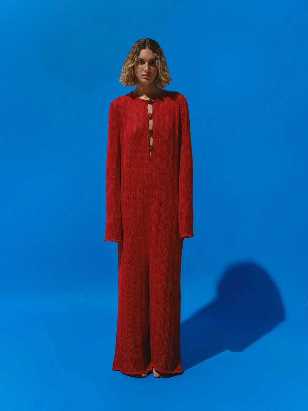 Mamu Maxi Dress made by BAOBAB