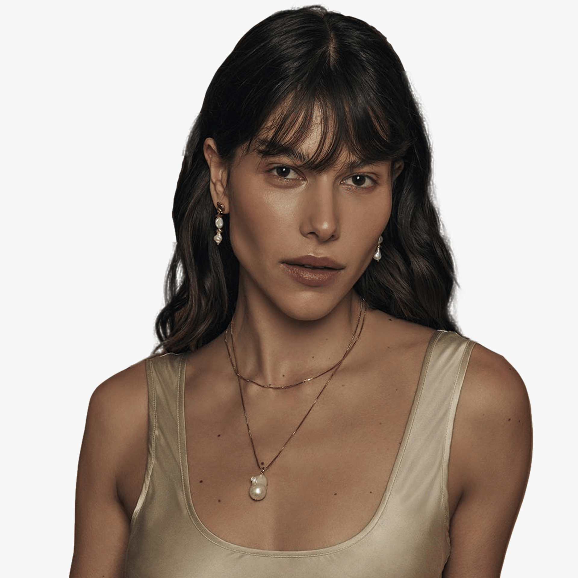 Winslet Necklace made by Amber Sceats