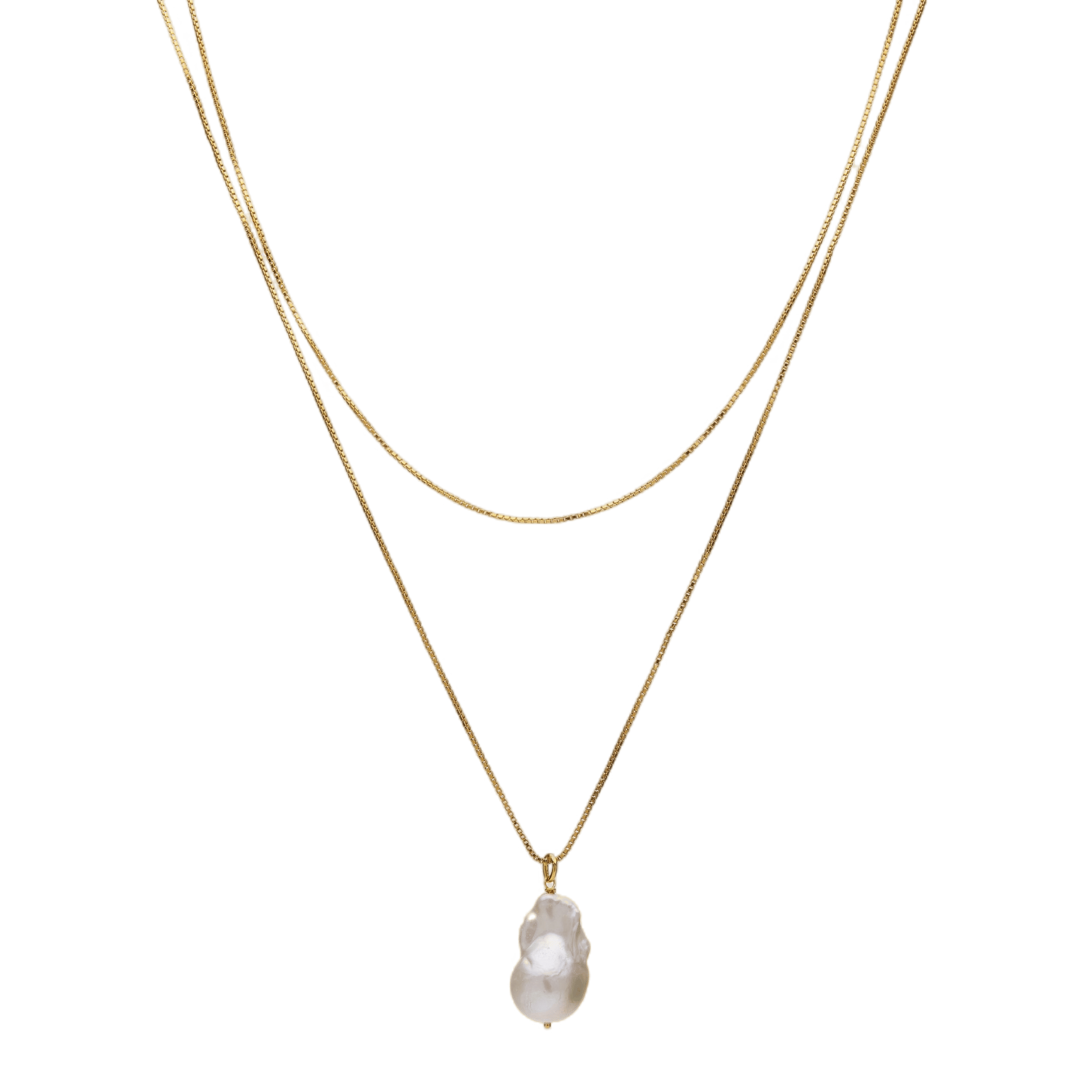 Winslet Necklace made by Amber Sceats