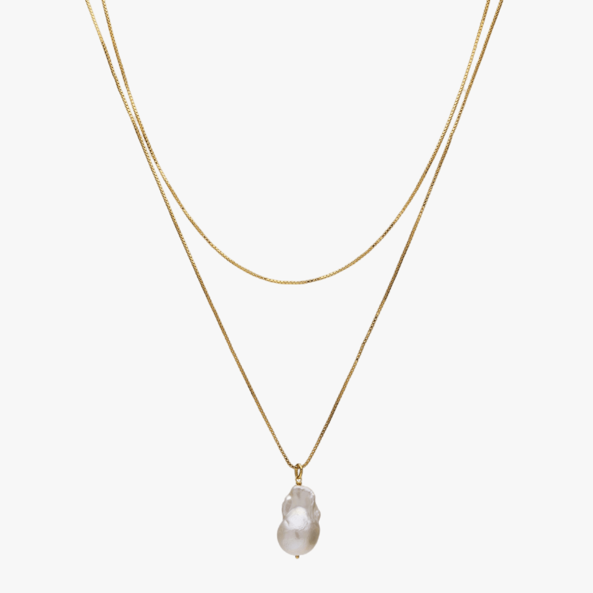 Winslet Necklace made by Amber Sceats