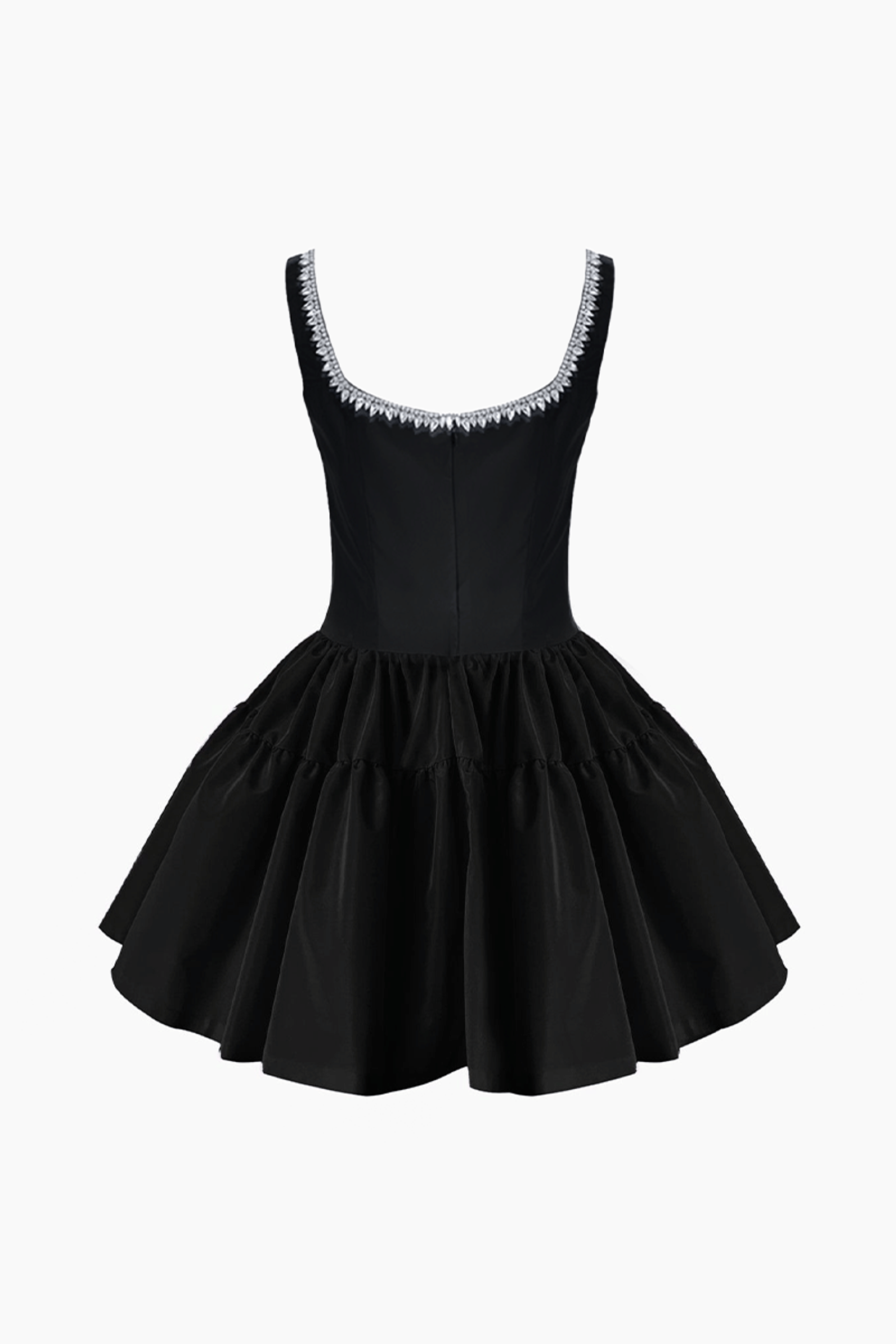 Barbara Dress - Black made by Gigii's