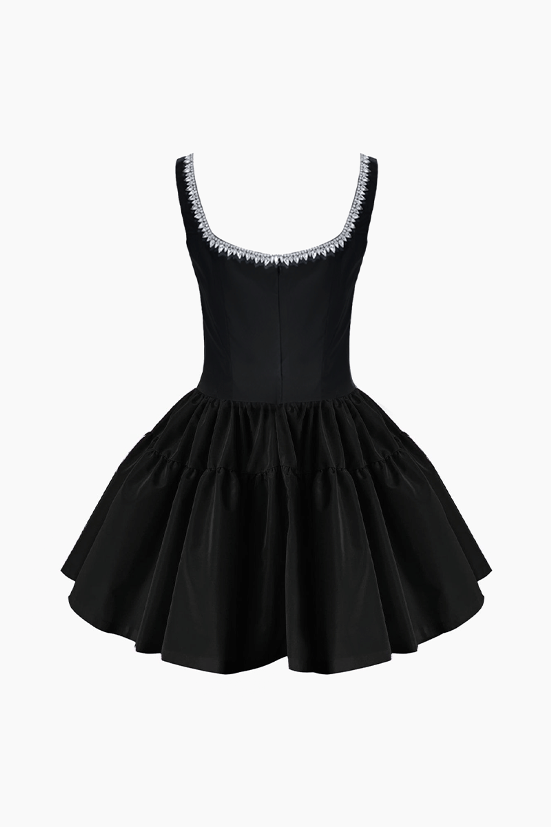 Barbara Dress - Black made by Gigii's