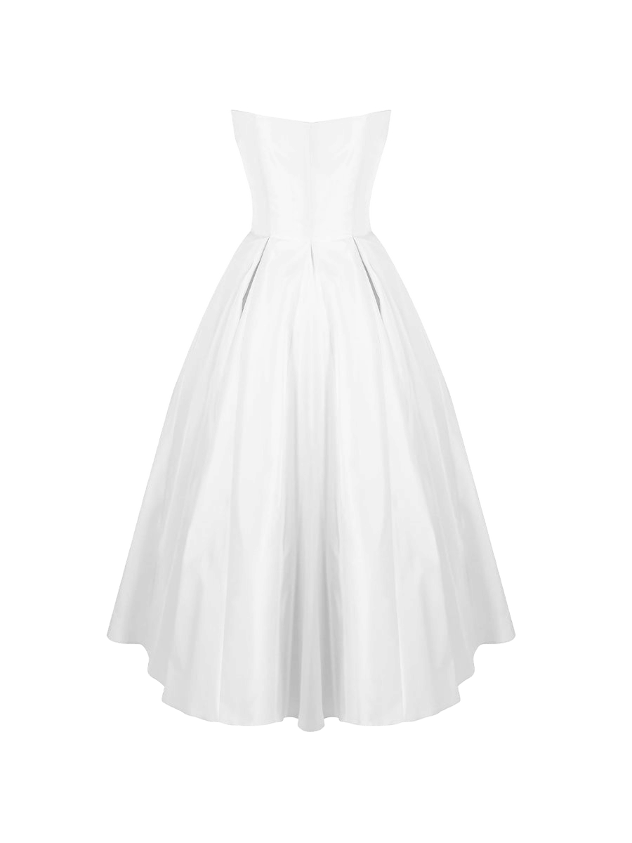 Cinderella Dress - White made by Gigii's
