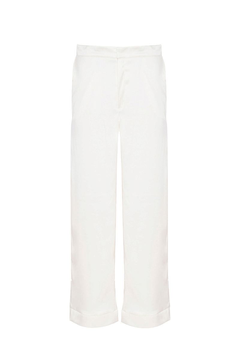 Trousers made by Camila Sarmiento