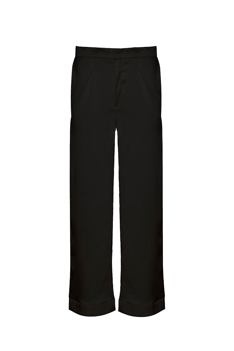 Trousers made by Camila Sarmiento